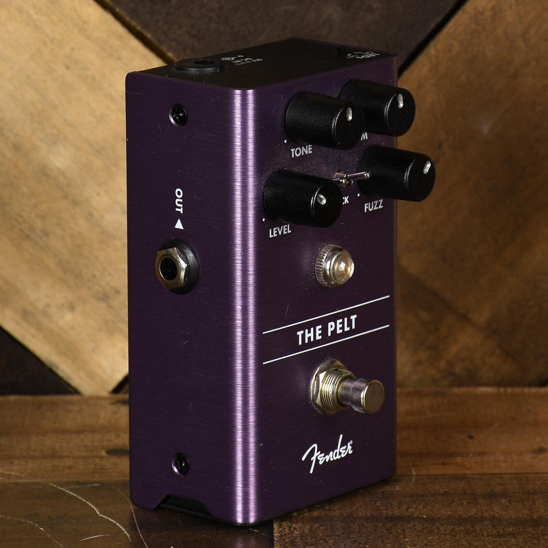 Fender Pelt Fuzz Pedal - Used