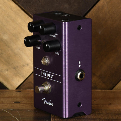 Fender Pelt Fuzz Pedal - Used