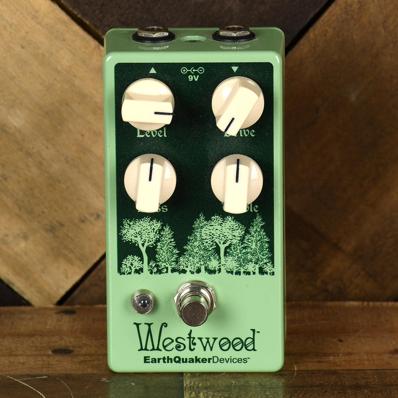Earthquaker Westwood Overdrive Pedal - Used