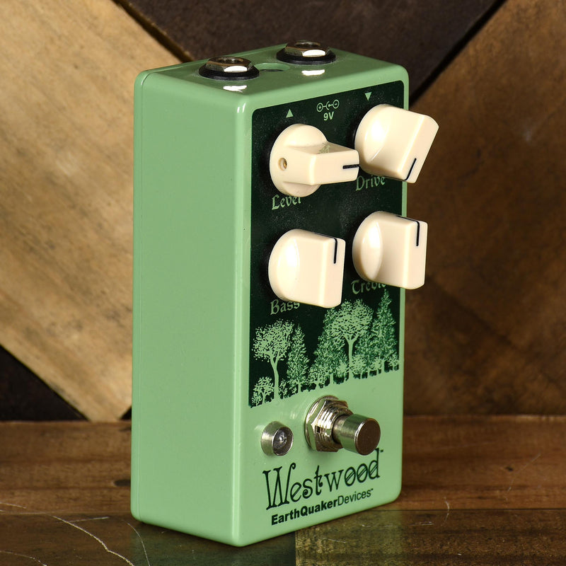 Earthquaker Westwood Overdrive Pedal - Used