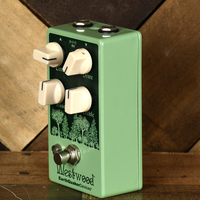 Earthquaker Westwood Overdrive Pedal - Used
