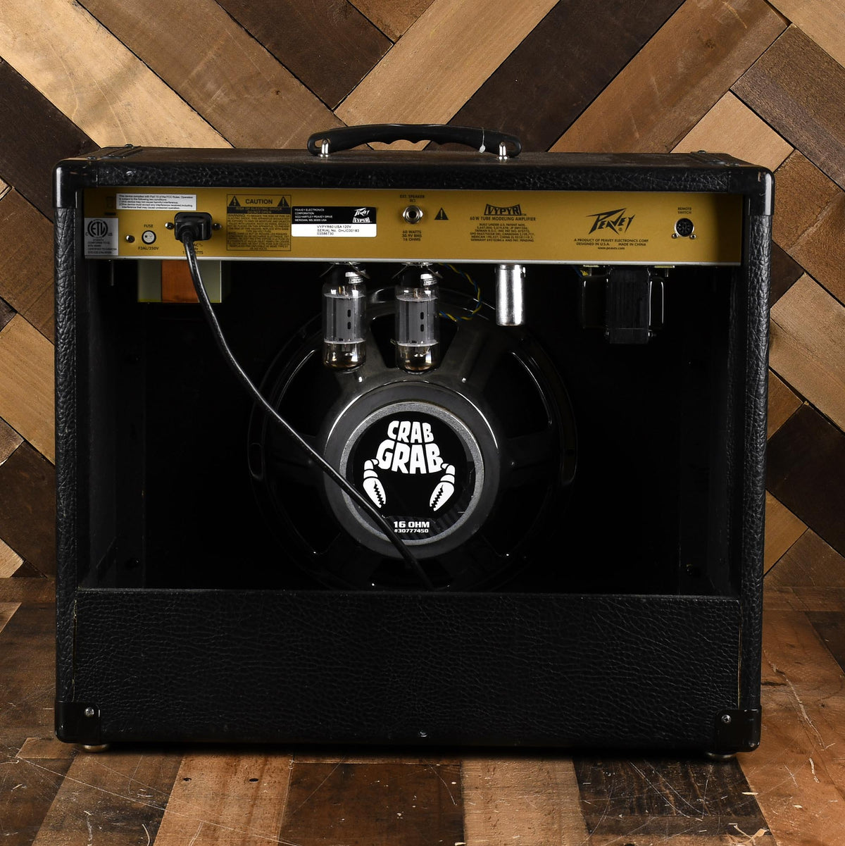 Peavey Vypyr Tube 60 Combo - Used