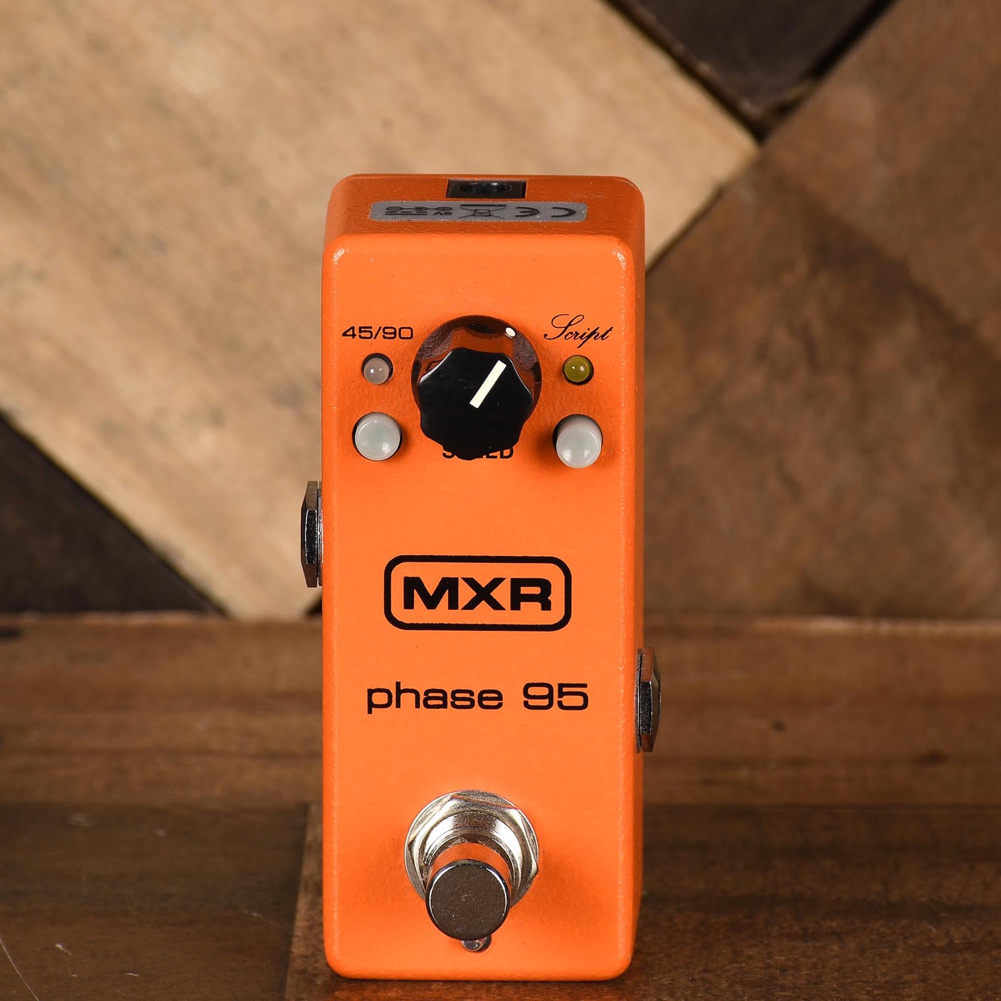 MXR M290 Phase 95 Mini - Pedale Effetto Phaser Compatto Per Chitarra - Foto 2