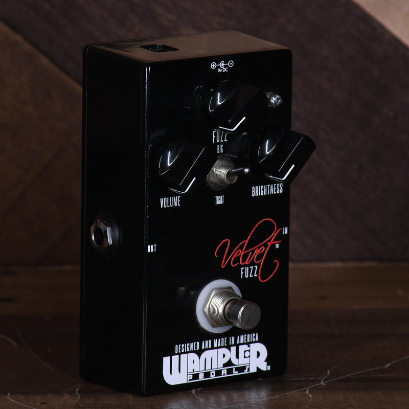 Wampler Velvet Fuzz - Used