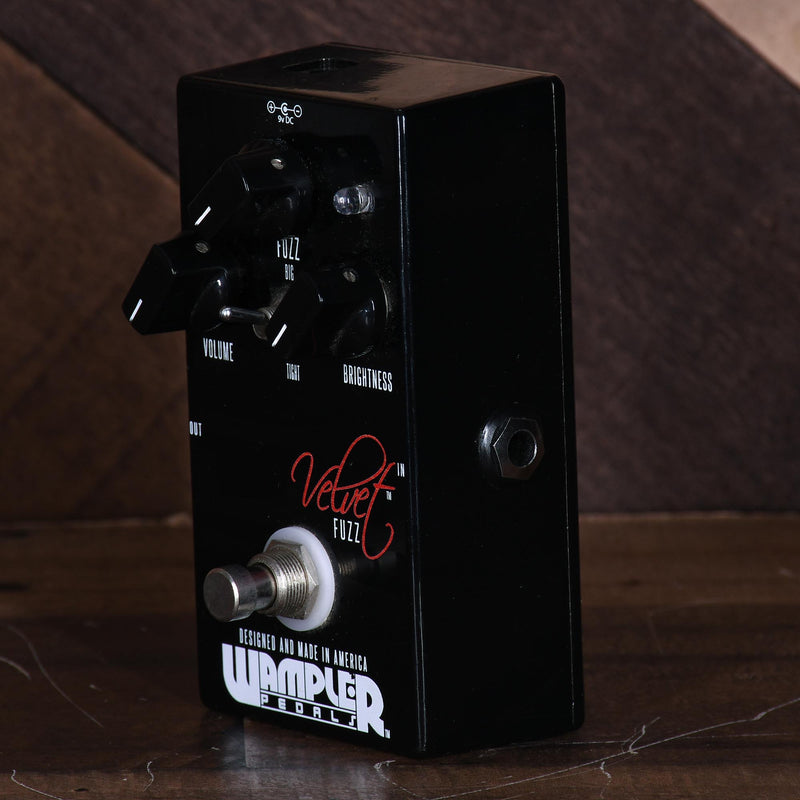Wampler Velvet Fuzz - Used
