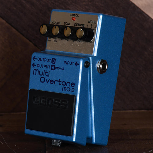Boss MO2 Multi Overtone - Used