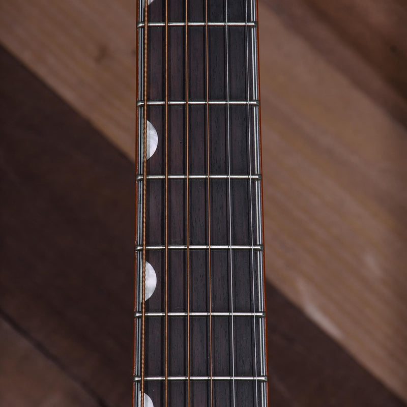 Gretsch 2013 Rancher White Falcon Jumbo Acoustic - Used