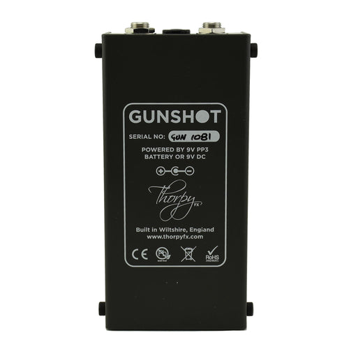 Thorpyfx Gunshot Overdrive - Used