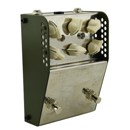 Thorpyfx Veteran Silicon Boost/Fuzz - Used