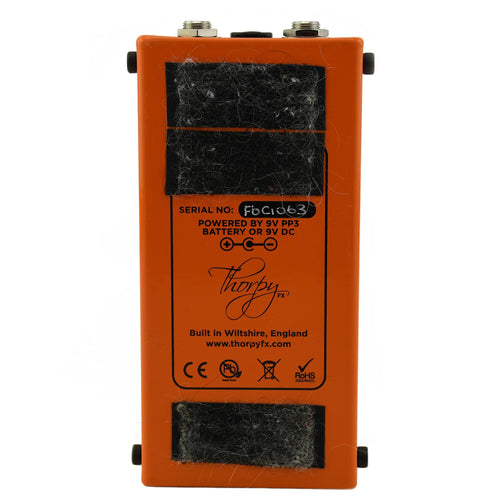 Thorpyfx Fallout Cloud Fuzz - Used