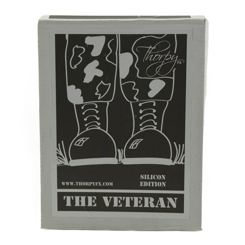 Thorpyfx Veteran Silicon Boost/Fuzz - Used