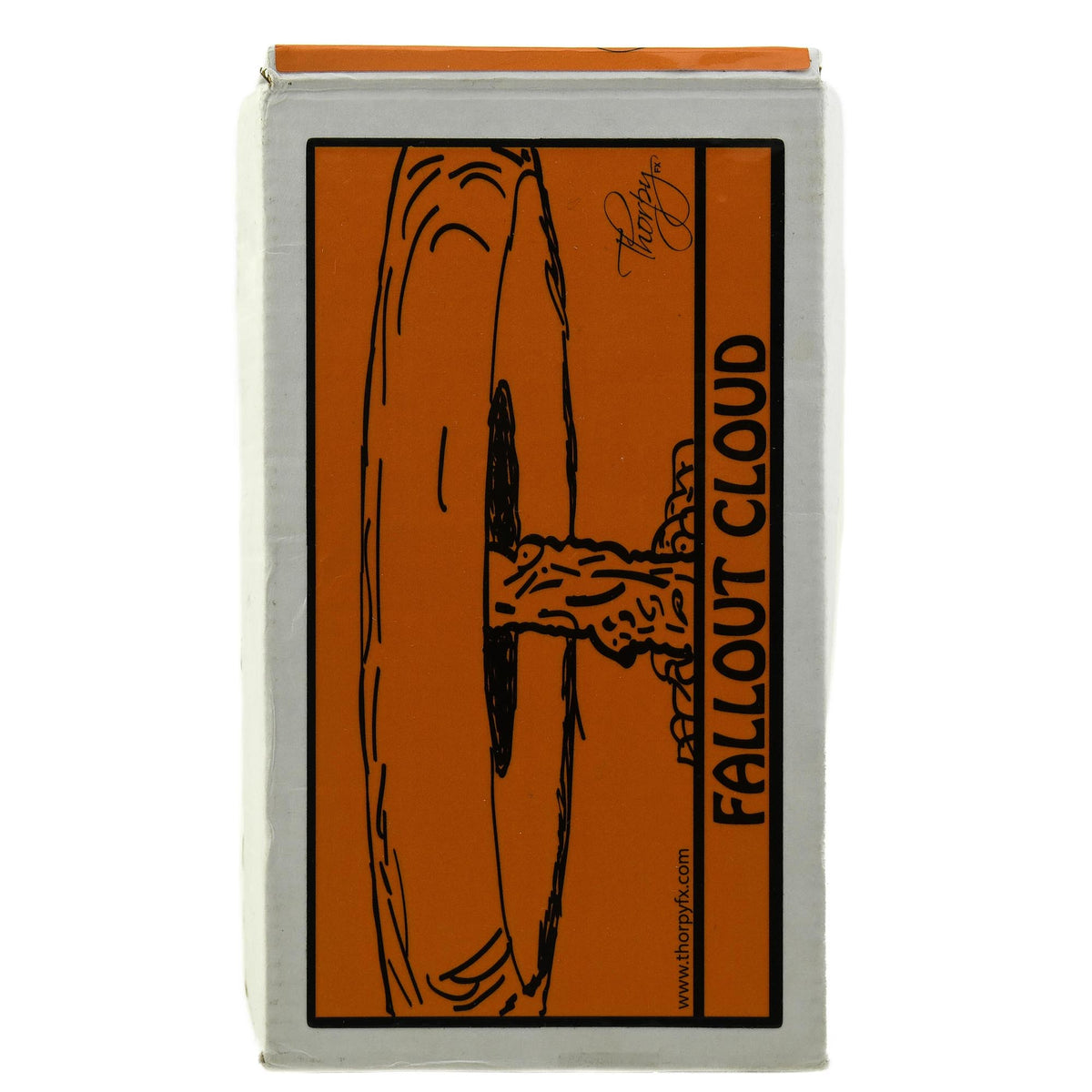 Thorpyfx Fallout Cloud Fuzz - Used