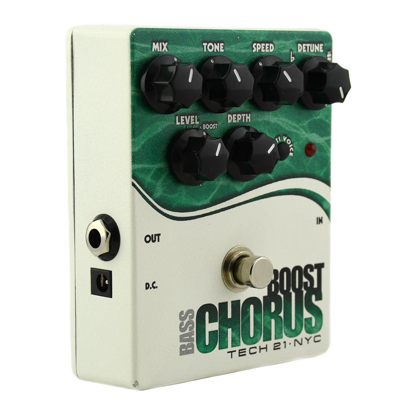 Tech21 Bass Boost Chorus - Used