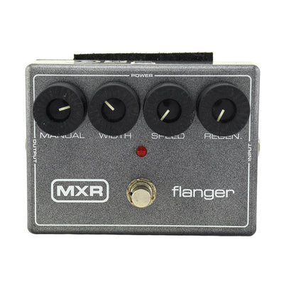 MXR Flanger With 18V Power Supply - Used