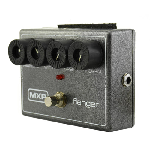 MXR Flanger With 18V Power Supply - Used