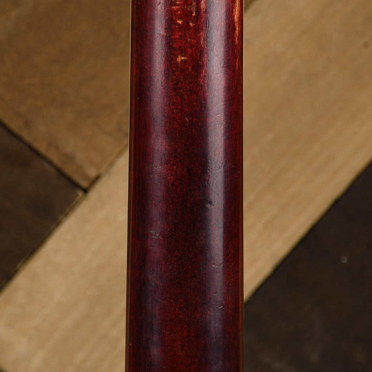 Gibson Custom 1981 Les Paul Custom Wine Red With OHSC - Used
