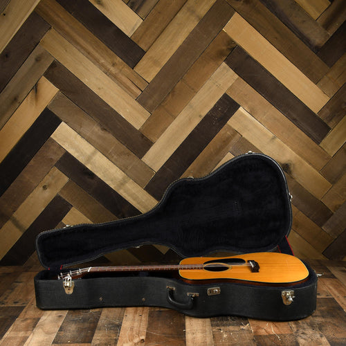 Martin 1967 D18 With OHSC - Used