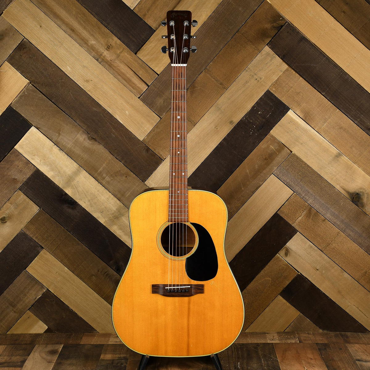 Martin 1967 D18 With OHSC - Used