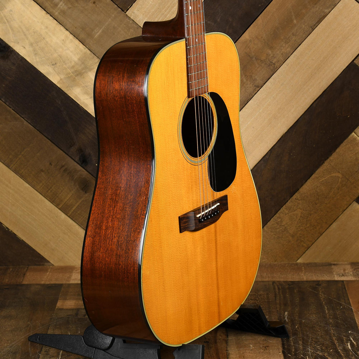 Martin 1967 D18 With OHSC - Used