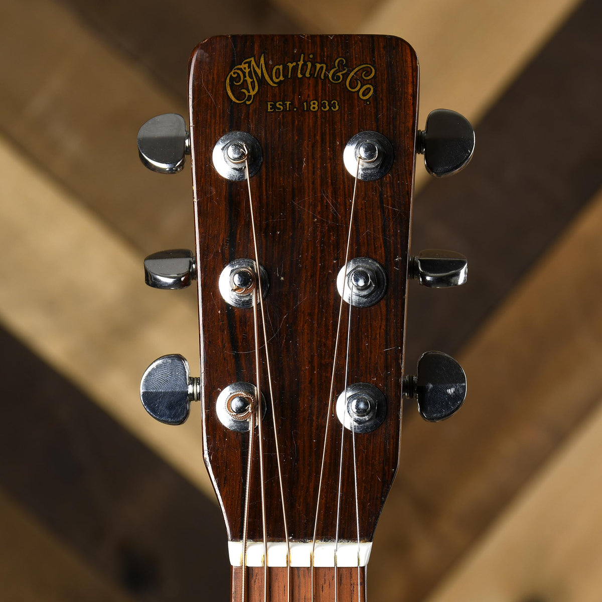 Martin 1967 D18 With OHSC - Used