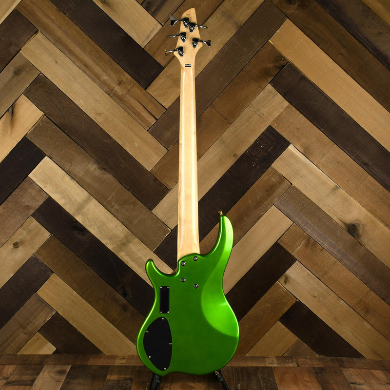 Dingwall Combustion 5 String Green With GB - Used
