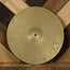 Zildjian 14" High Hat Top Hollow Logo - Used