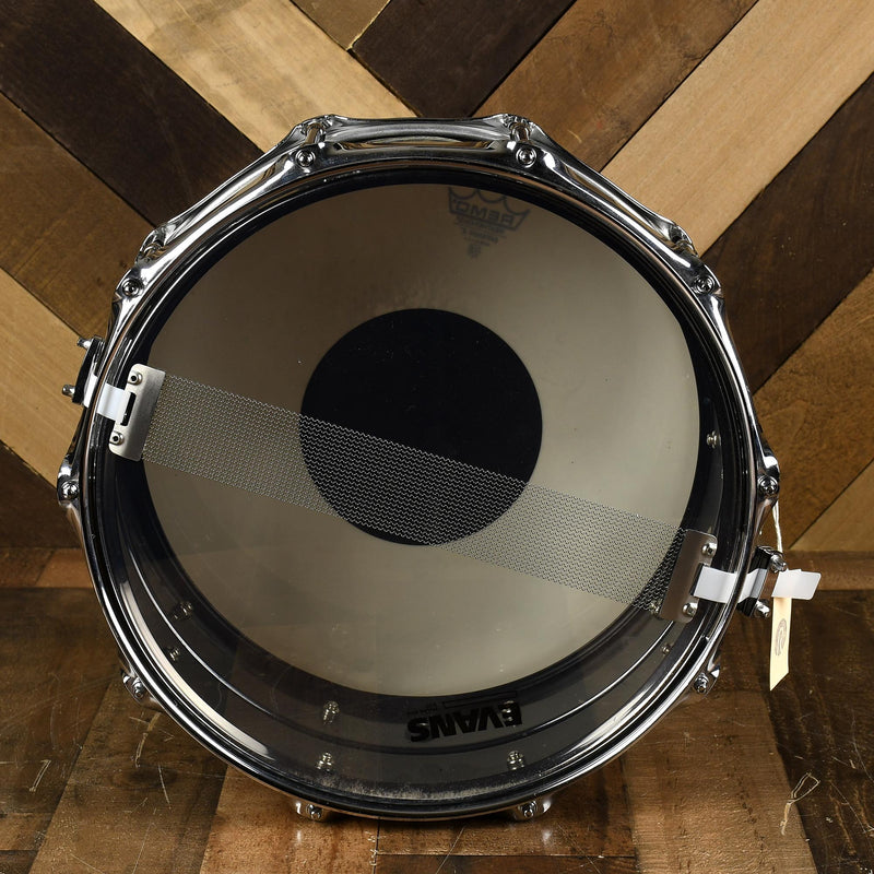 Pork Pie Bob Snare 14x6.5 Grey - Used