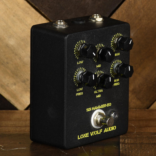Lone Wolf Audio Six Hammer EQ - Used