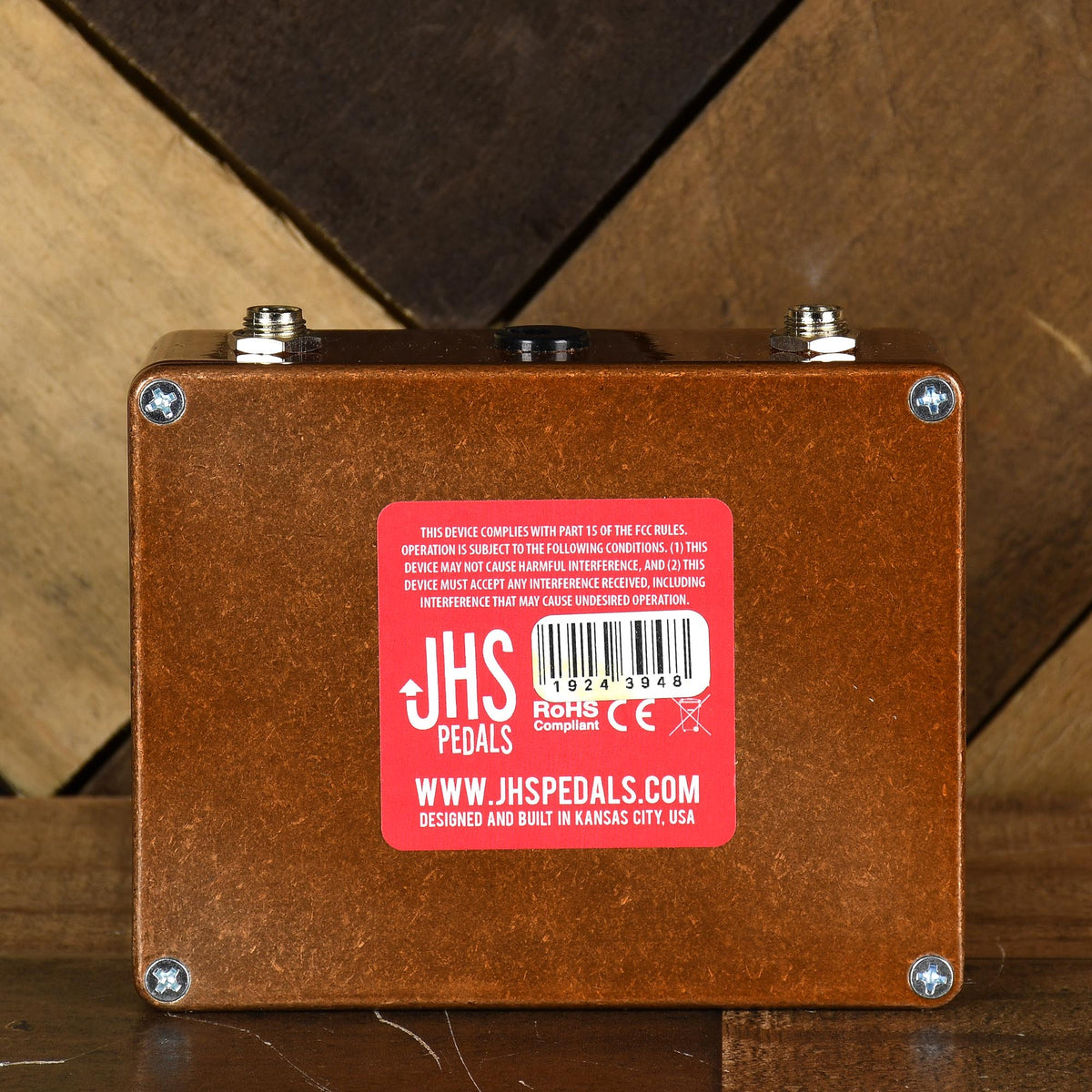 JHS Sweet Tea V3 OD - Used