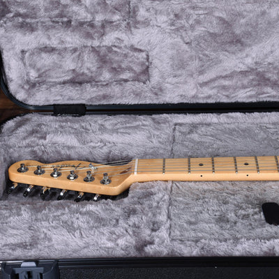 Fender 2017 American Professional Telecaster Deluxe Black With OHC - Used