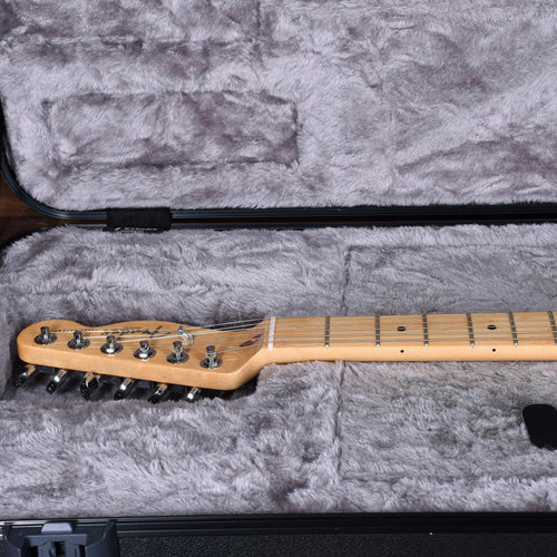 Fender 2017 American Professional Telecaster Deluxe Black With OHC - Used