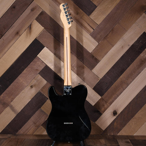 Fender 2017 American Professional Telecaster Deluxe Black With OHC - Used