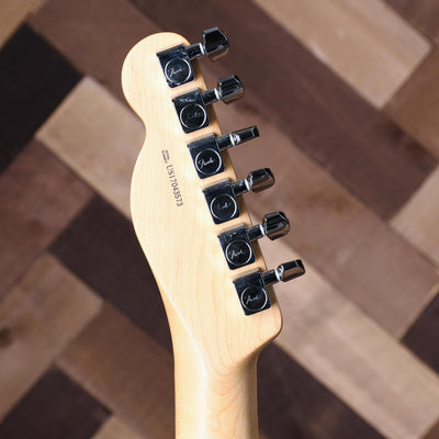 Fender 2017 American Professional Telecaster Deluxe Black With OHC - Used