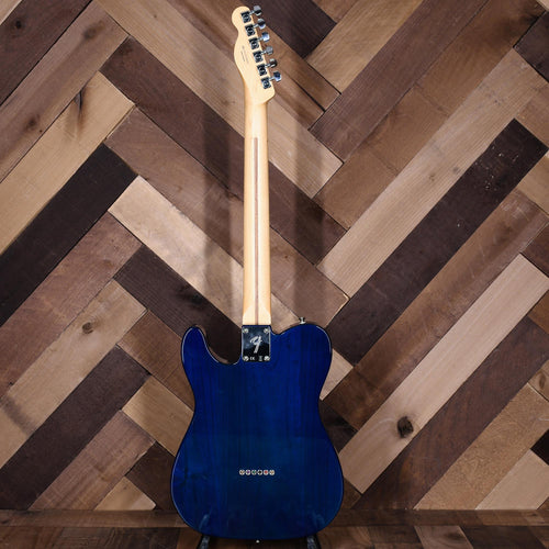 Fender 2019 Player Telecaster Plus Top Limited Edition Blue Burst - Used