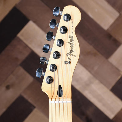 Fender 2019 Player Telecaster Plus Top Limited Edition Blue Burst - Used