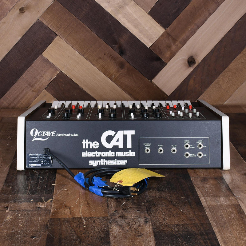 Octave Electronics 1970 Cat 1983 - Used