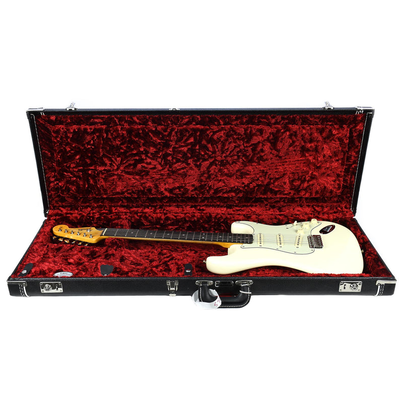 Fender 2018 American Original 60s Stratocaster RW Olympic White - Used