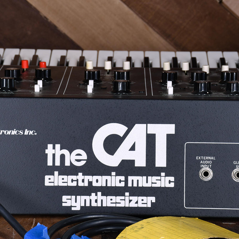 Octave Electronics 1970 Cat 1983 - Used