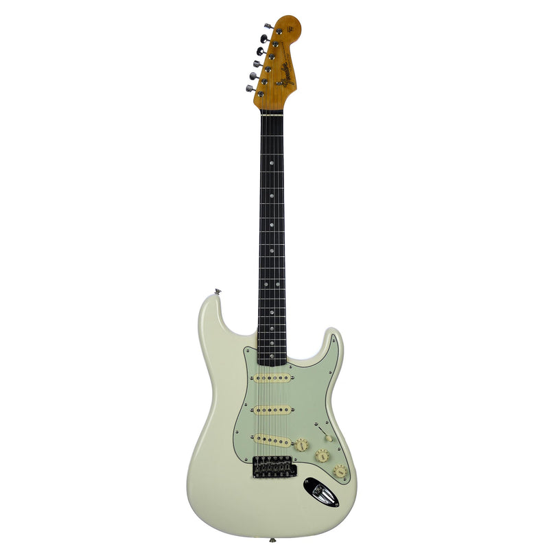 Fender 2018 American Original 60s Stratocaster RW Olympic White - Used