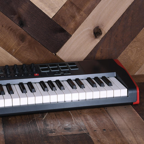 Novation Impulse61 USB Midi 61-Key Controller - Used