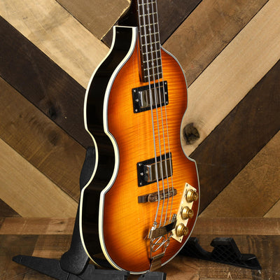 Epiphone Viola Bass - Sunburst - Used