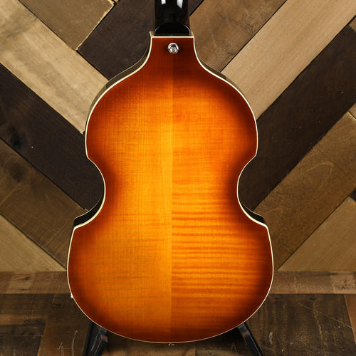 Epiphone Viola Bass - Sunburst - Used