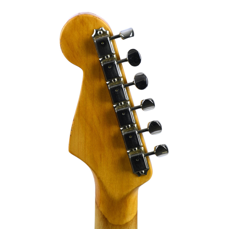 Fender 2018 American Original 60s Stratocaster RW Olympic White - Used