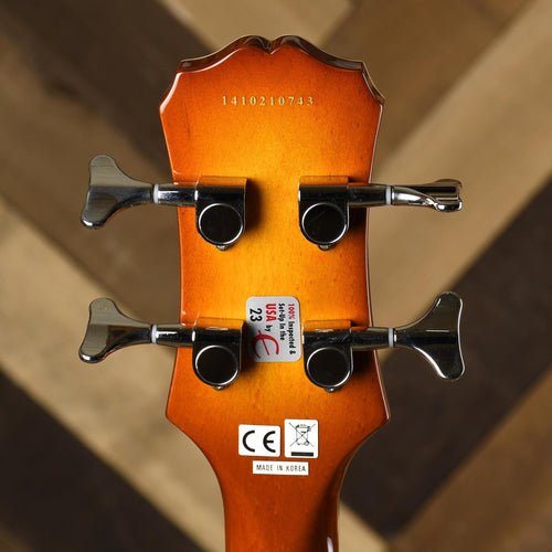 Epiphone Viola Bass - Sunburst - Used
