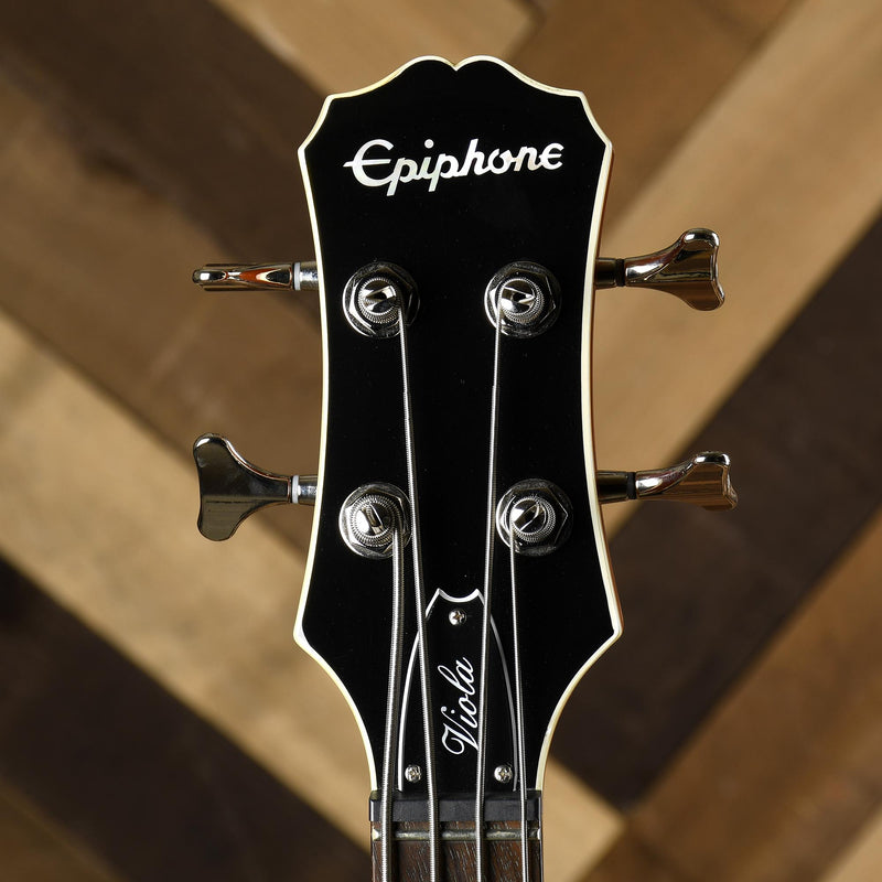 Epiphone Viola Bass - Sunburst - Used