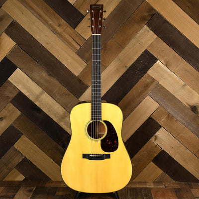 Martin 18 Style Custom Shop Dreadnought OHSC - Used