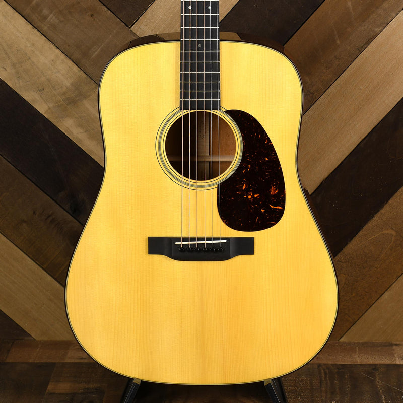 Martin 18 Style Custom Shop Dreadnought OHSC - Used