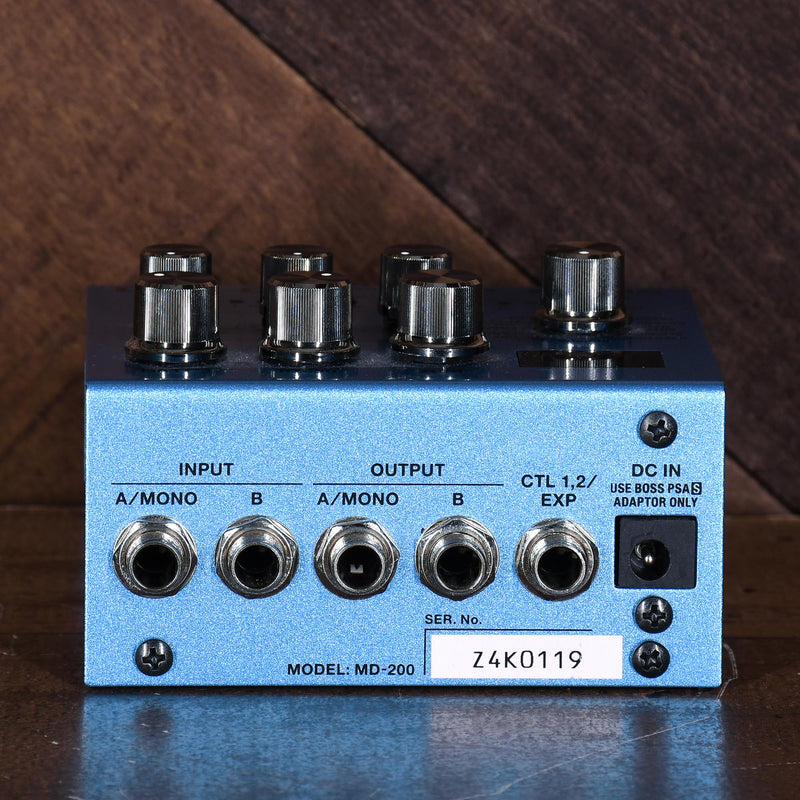 Boss MD200 Modulation Multi Effect - Used