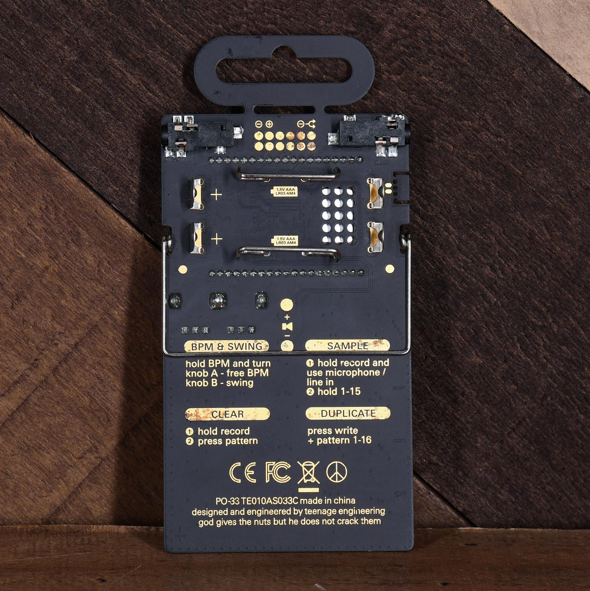 Teenage Engineering PO-33 Pocket Operator KO - Used