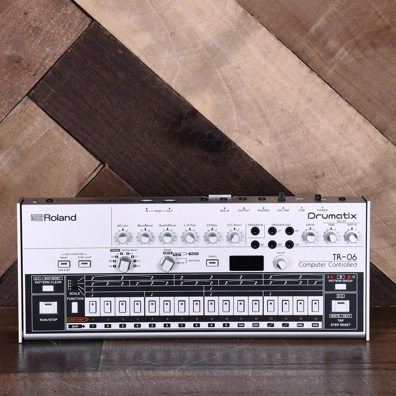 Roland 2020 TR-06 Drumatix - Used